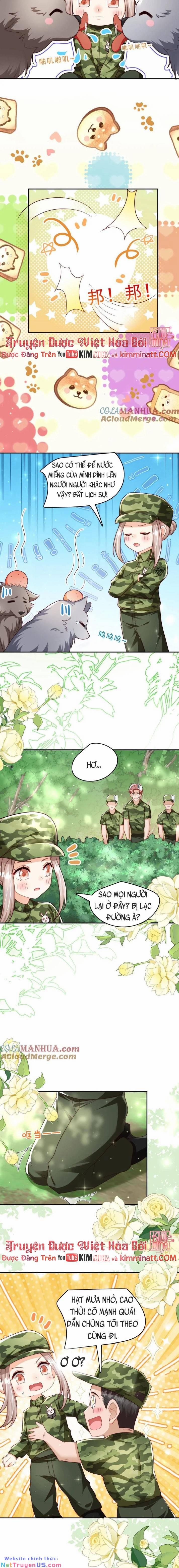 Tiểu Manh Bảo Bốn Tuổi Theo Sư Phụ Xuống Núi 248 trang 2