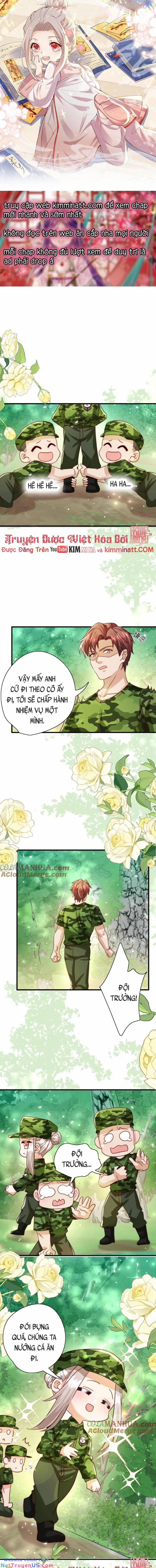 Tiểu Manh Bảo Bốn Tuổi Theo Sư Phụ Xuống Núi 249 trang 0