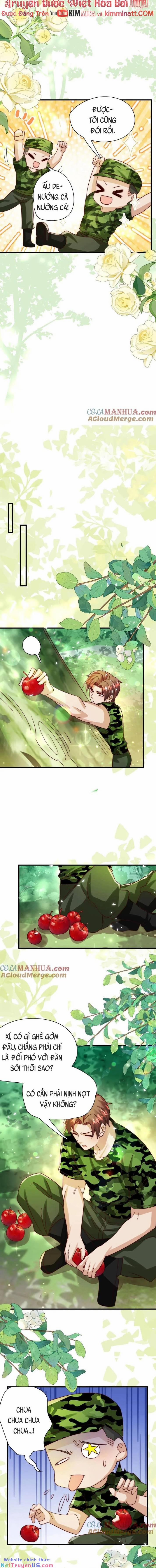 Tiểu Manh Bảo Bốn Tuổi Theo Sư Phụ Xuống Núi 249 trang 1