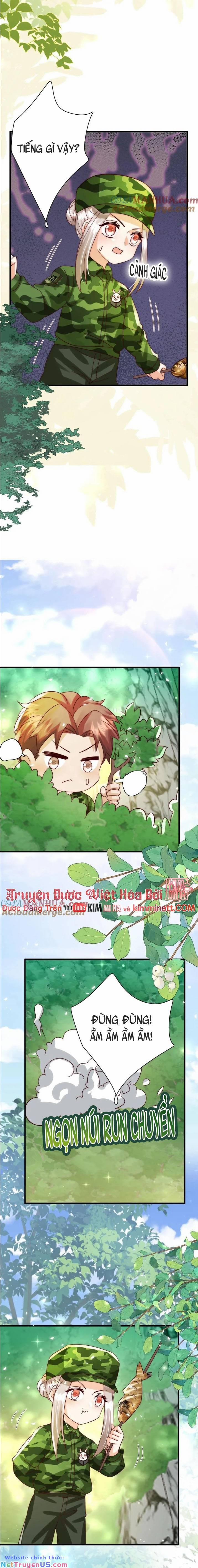 Tiểu Manh Bảo Bốn Tuổi Theo Sư Phụ Xuống Núi 249 trang 4