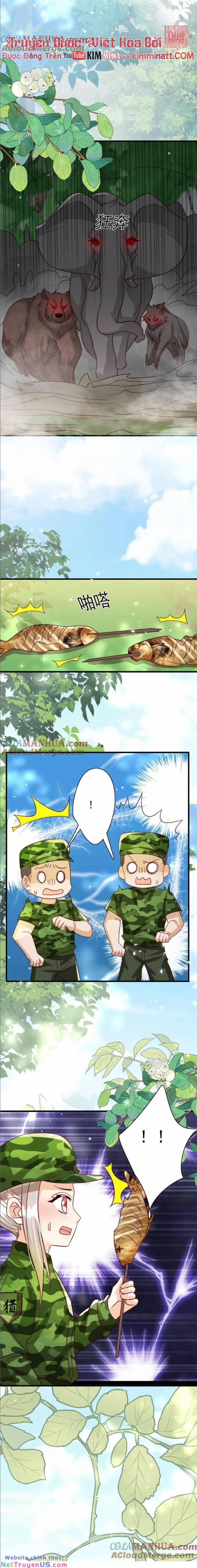 Tiểu Manh Bảo Bốn Tuổi Theo Sư Phụ Xuống Núi 249 trang 5