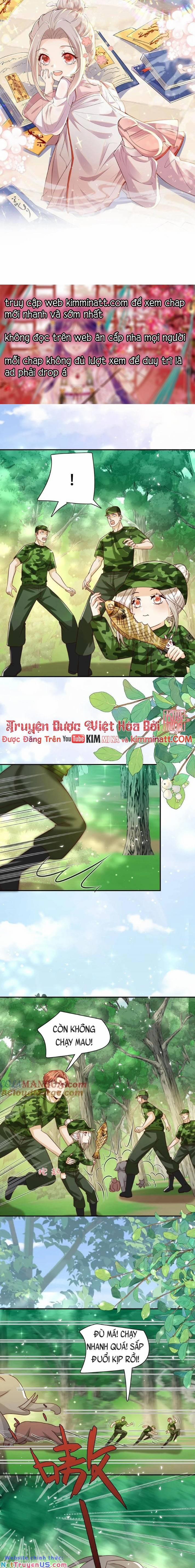 Tiểu Manh Bảo Bốn Tuổi Theo Sư Phụ Xuống Núi 250 trang 0