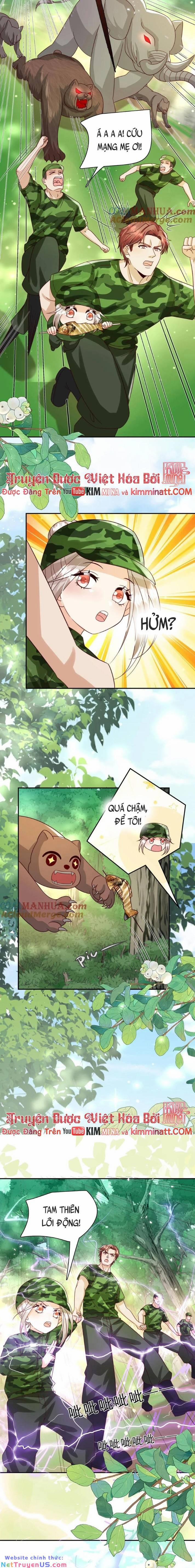 Tiểu Manh Bảo Bốn Tuổi Theo Sư Phụ Xuống Núi 250 trang 1