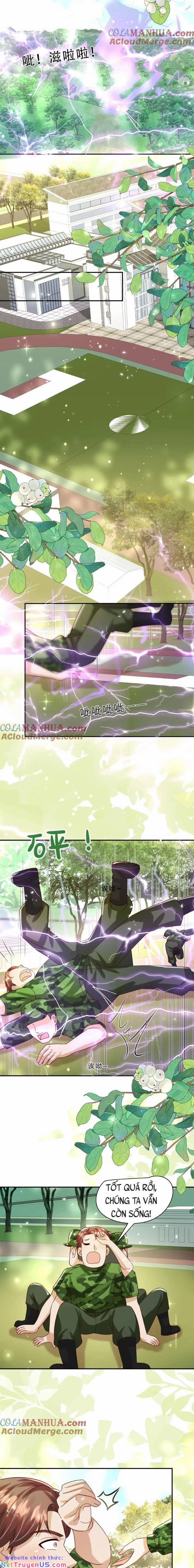 Tiểu Manh Bảo Bốn Tuổi Theo Sư Phụ Xuống Núi 250 trang 2