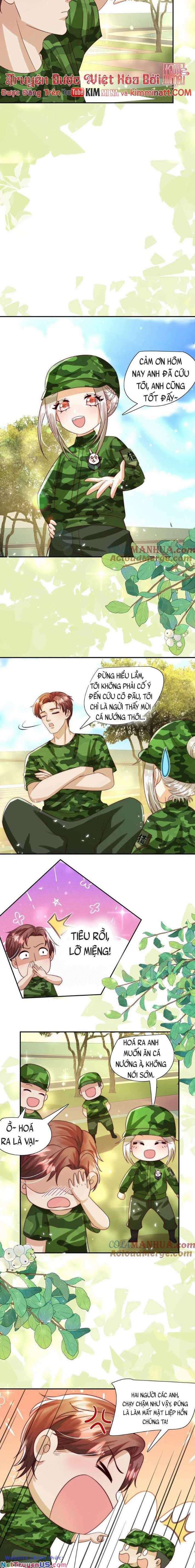 Tiểu Manh Bảo Bốn Tuổi Theo Sư Phụ Xuống Núi 250 trang 3