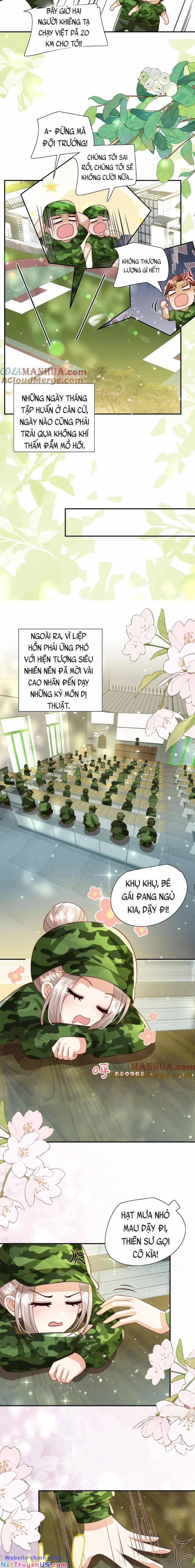 Tiểu Manh Bảo Bốn Tuổi Theo Sư Phụ Xuống Núi 250 trang 4