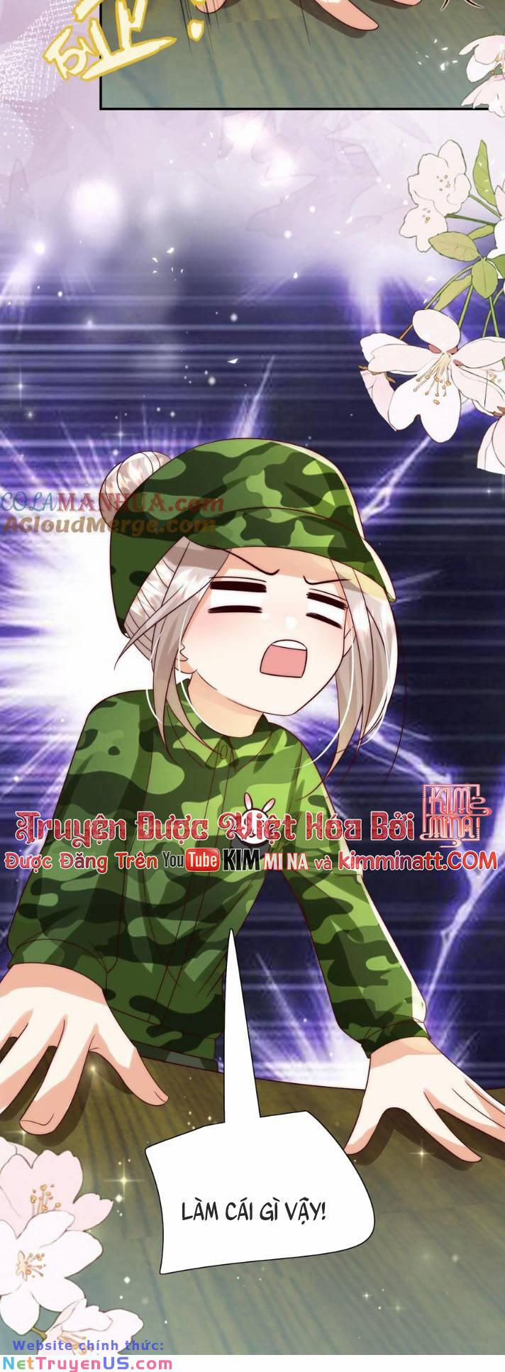 Tiểu Manh Bảo Bốn Tuổi Theo Sư Phụ Xuống Núi 250 trang 5