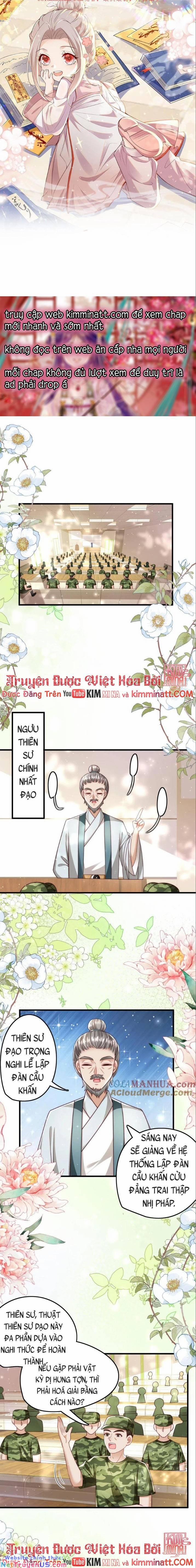 Tiểu Manh Bảo Bốn Tuổi Theo Sư Phụ Xuống Núi 251 trang 0