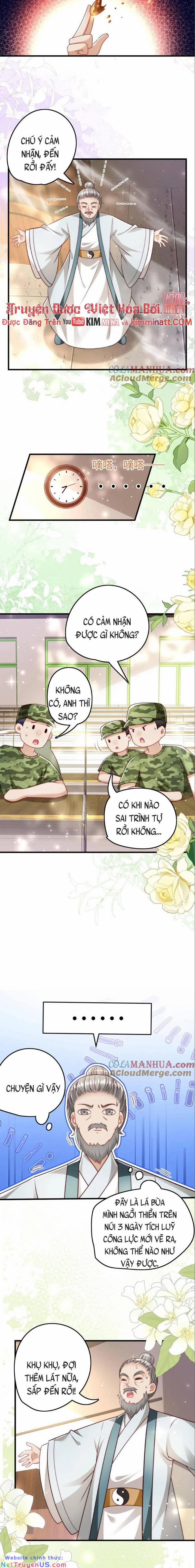 Tiểu Manh Bảo Bốn Tuổi Theo Sư Phụ Xuống Núi 251 trang 4