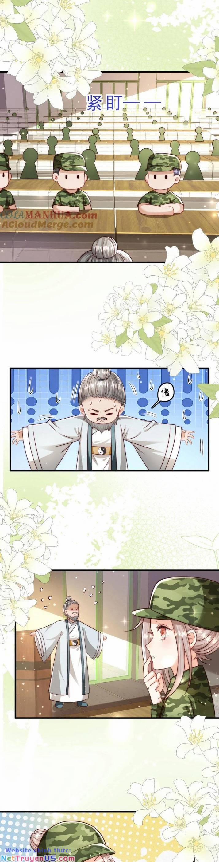 Tiểu Manh Bảo Bốn Tuổi Theo Sư Phụ Xuống Núi 251 trang 5