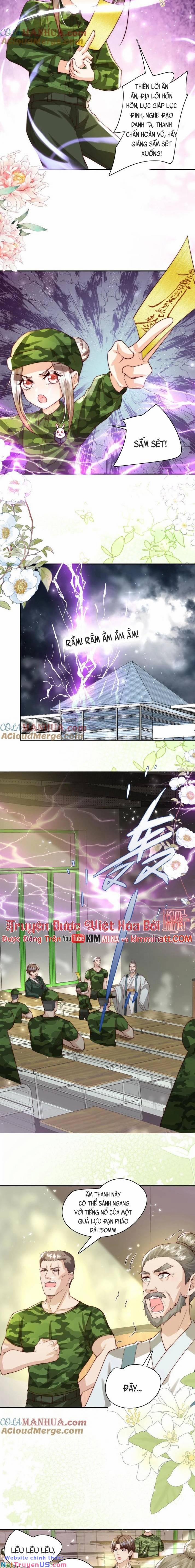 Tiểu Manh Bảo Bốn Tuổi Theo Sư Phụ Xuống Núi 252 trang 2