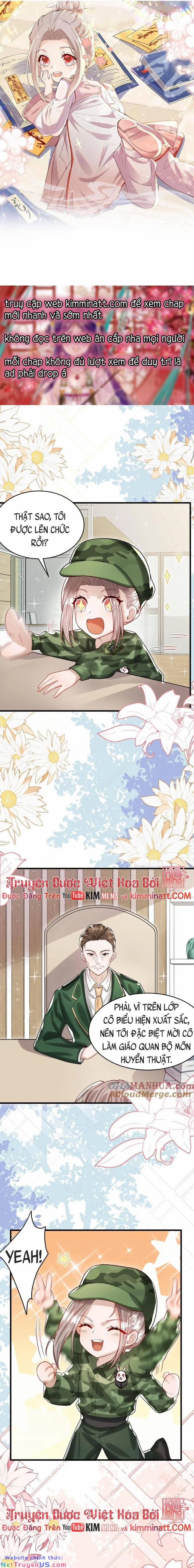 Tiểu Manh Bảo Bốn Tuổi Theo Sư Phụ Xuống Núi 253 trang 0