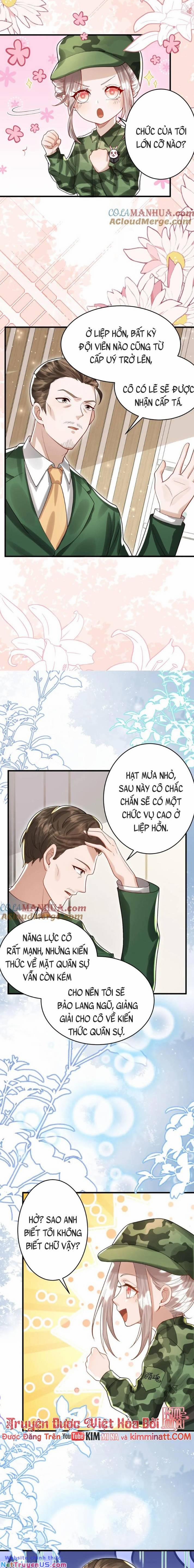 Tiểu Manh Bảo Bốn Tuổi Theo Sư Phụ Xuống Núi 253 trang 1