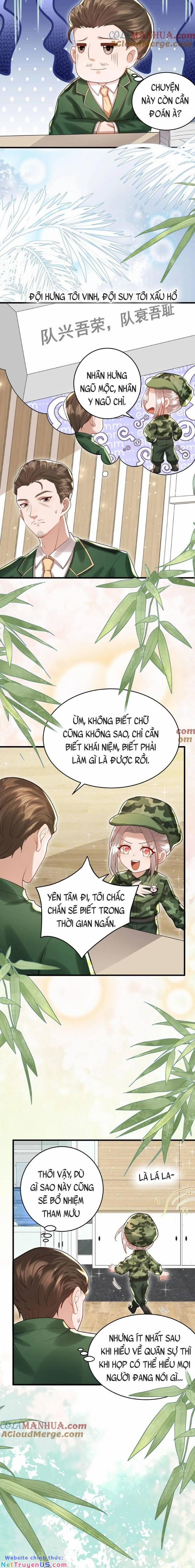 Tiểu Manh Bảo Bốn Tuổi Theo Sư Phụ Xuống Núi 253 trang 2