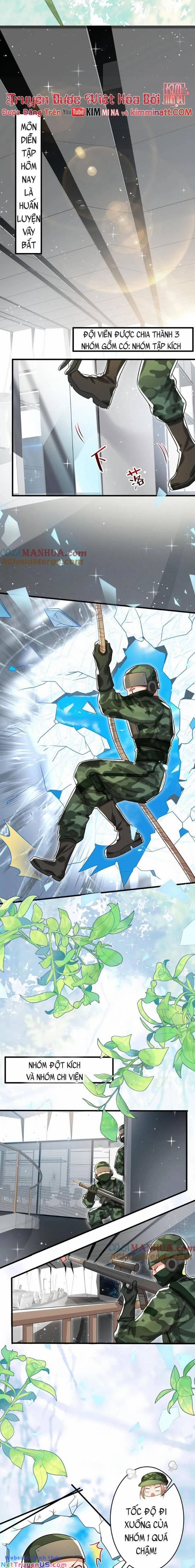 Tiểu Manh Bảo Bốn Tuổi Theo Sư Phụ Xuống Núi 253 trang 3