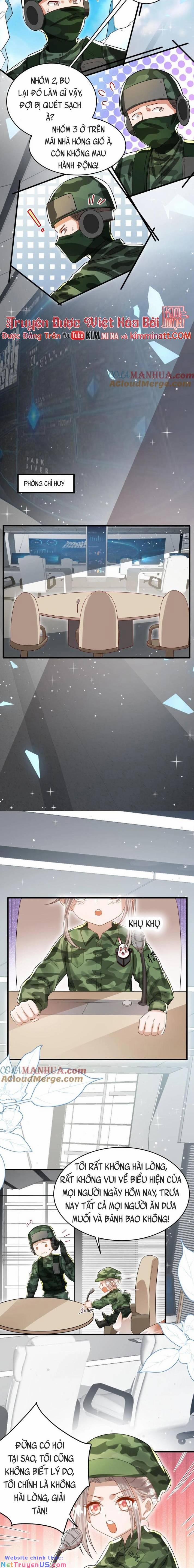 Tiểu Manh Bảo Bốn Tuổi Theo Sư Phụ Xuống Núi 253 trang 4