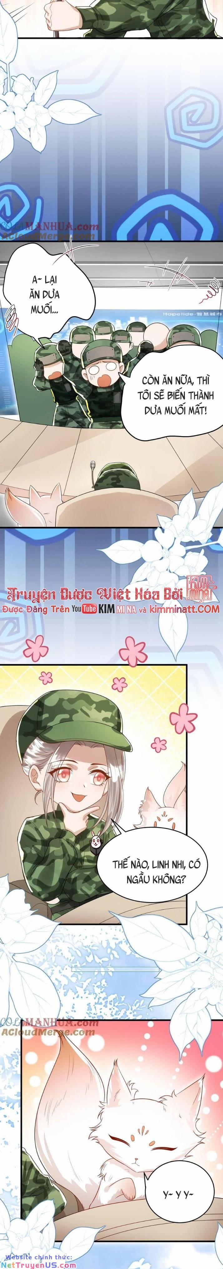 Tiểu Manh Bảo Bốn Tuổi Theo Sư Phụ Xuống Núi 253 trang 5