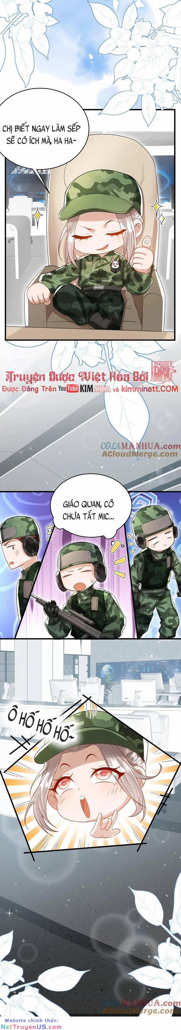 Tiểu Manh Bảo Bốn Tuổi Theo Sư Phụ Xuống Núi 253 trang 6