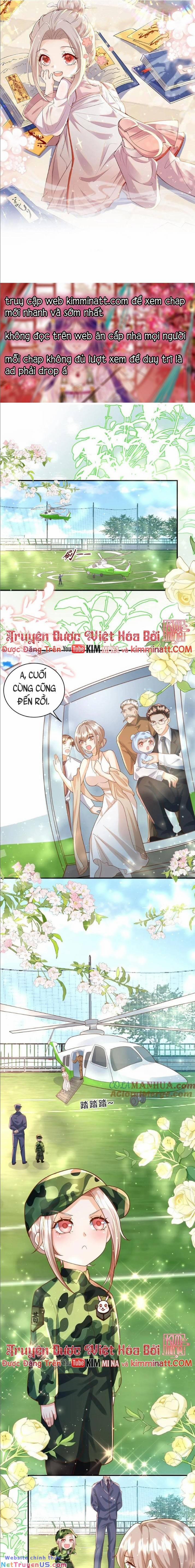 Tiểu Manh Bảo Bốn Tuổi Theo Sư Phụ Xuống Núi 254 trang 0