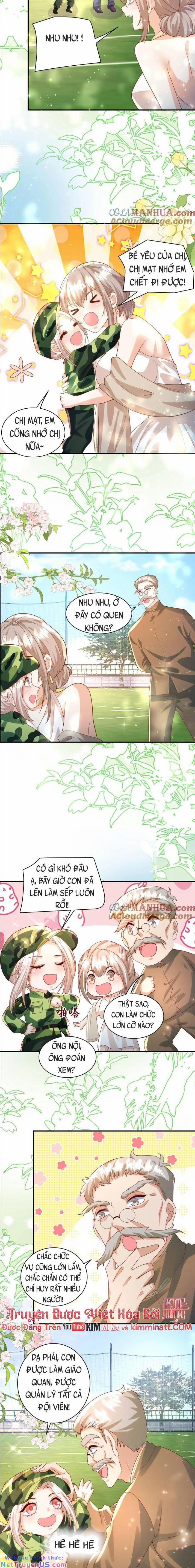 Tiểu Manh Bảo Bốn Tuổi Theo Sư Phụ Xuống Núi 254 trang 1