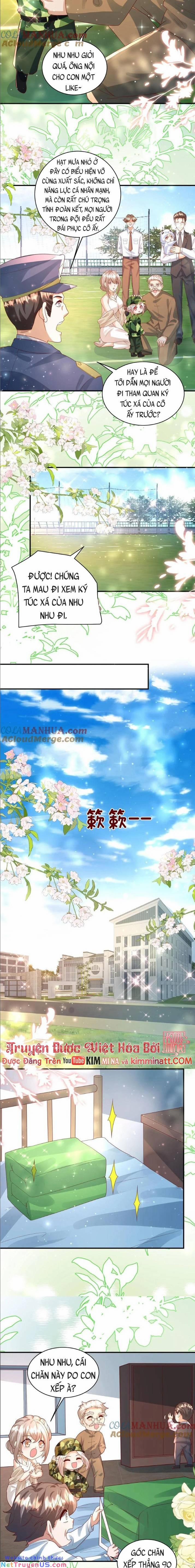 Tiểu Manh Bảo Bốn Tuổi Theo Sư Phụ Xuống Núi 254 trang 2