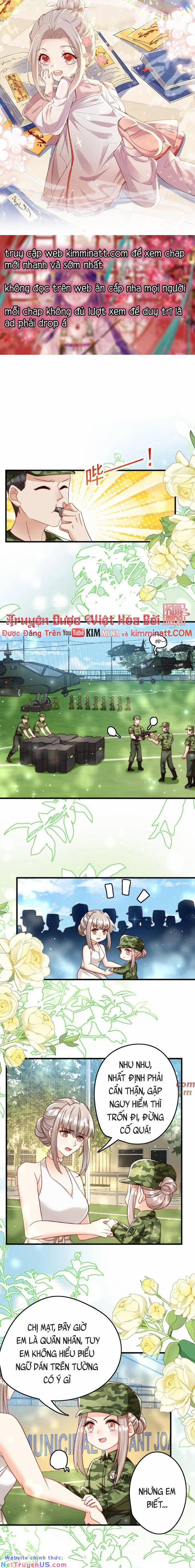 Tiểu Manh Bảo Bốn Tuổi Theo Sư Phụ Xuống Núi 255 trang 0