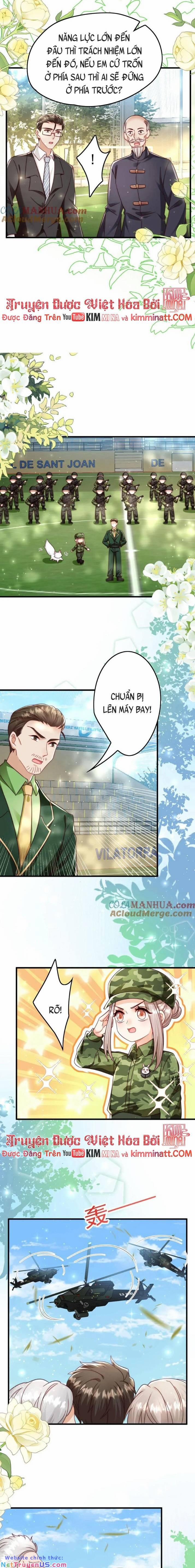 Tiểu Manh Bảo Bốn Tuổi Theo Sư Phụ Xuống Núi 255 trang 1