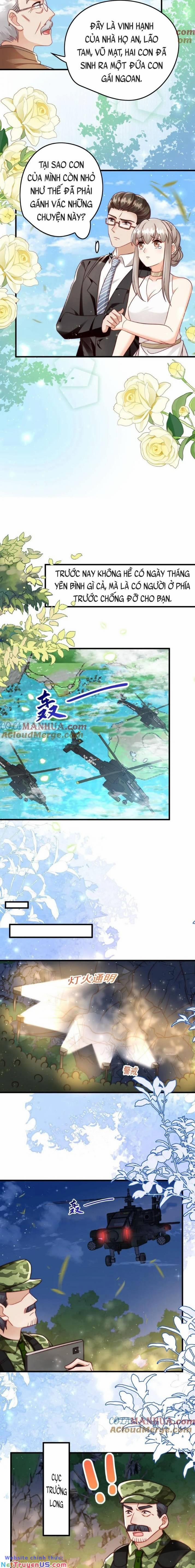 Tiểu Manh Bảo Bốn Tuổi Theo Sư Phụ Xuống Núi 255 trang 2