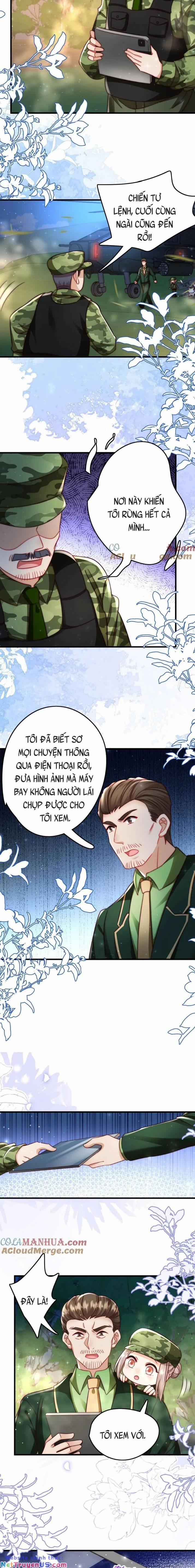 Tiểu Manh Bảo Bốn Tuổi Theo Sư Phụ Xuống Núi 255 trang 3