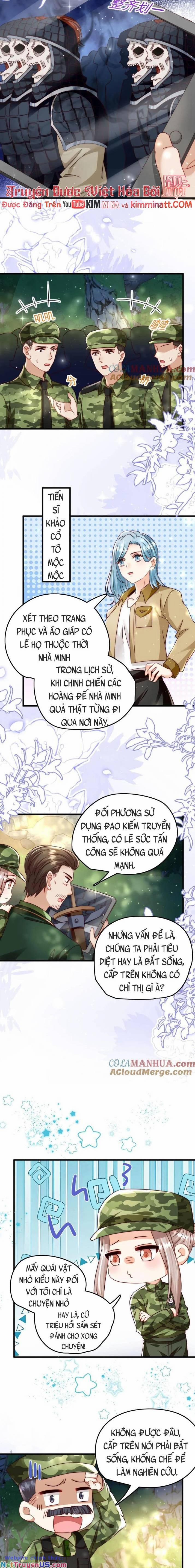 Tiểu Manh Bảo Bốn Tuổi Theo Sư Phụ Xuống Núi 255 trang 4