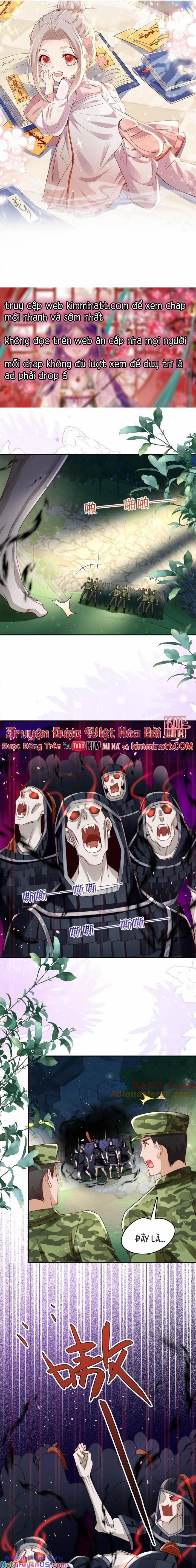 Tiểu Manh Bảo Bốn Tuổi Theo Sư Phụ Xuống Núi 256 trang 0