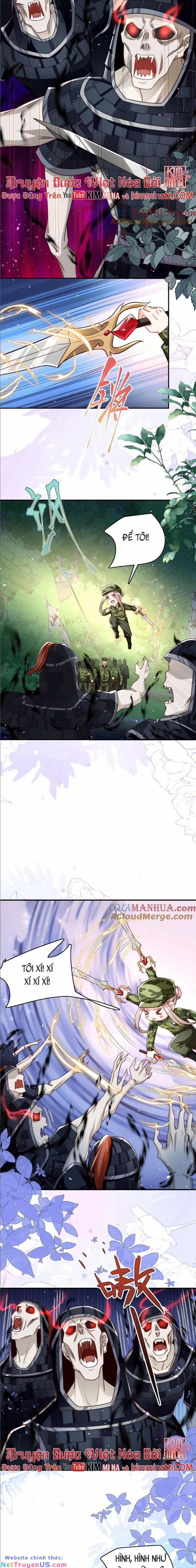 Tiểu Manh Bảo Bốn Tuổi Theo Sư Phụ Xuống Núi 256 trang 1