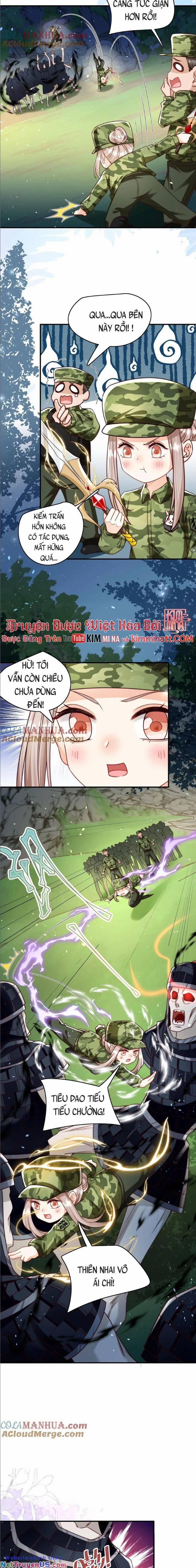 Tiểu Manh Bảo Bốn Tuổi Theo Sư Phụ Xuống Núi 256 trang 2