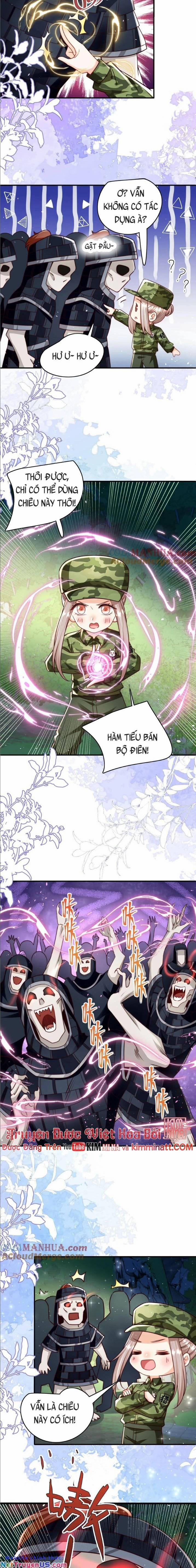 Tiểu Manh Bảo Bốn Tuổi Theo Sư Phụ Xuống Núi 256 trang 3