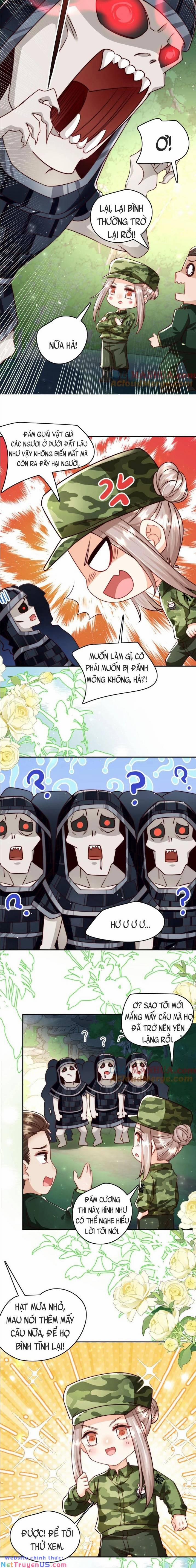 Tiểu Manh Bảo Bốn Tuổi Theo Sư Phụ Xuống Núi 256 trang 4