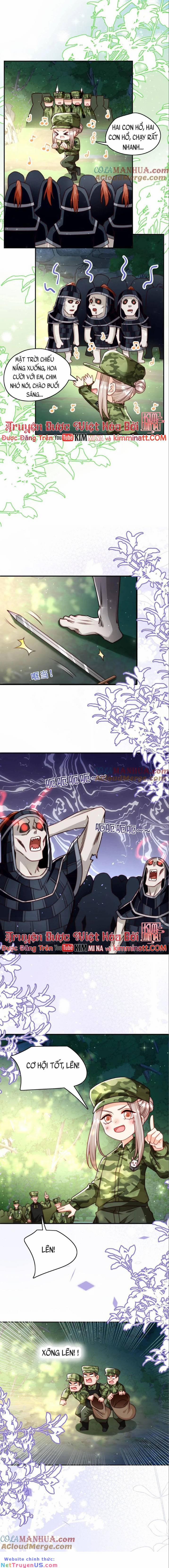 Tiểu Manh Bảo Bốn Tuổi Theo Sư Phụ Xuống Núi 256 trang 5