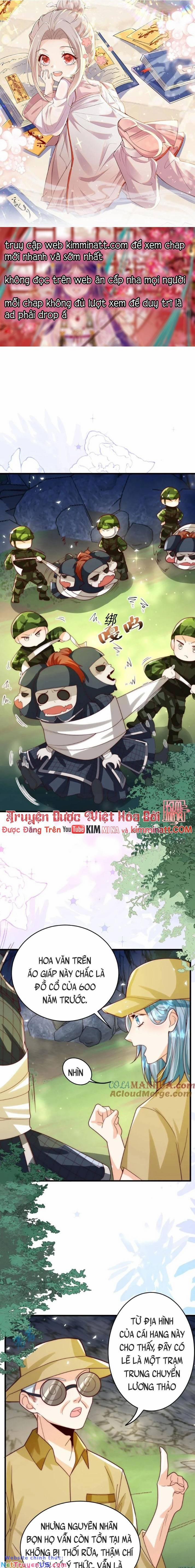 Tiểu Manh Bảo Bốn Tuổi Theo Sư Phụ Xuống Núi 257 trang 0