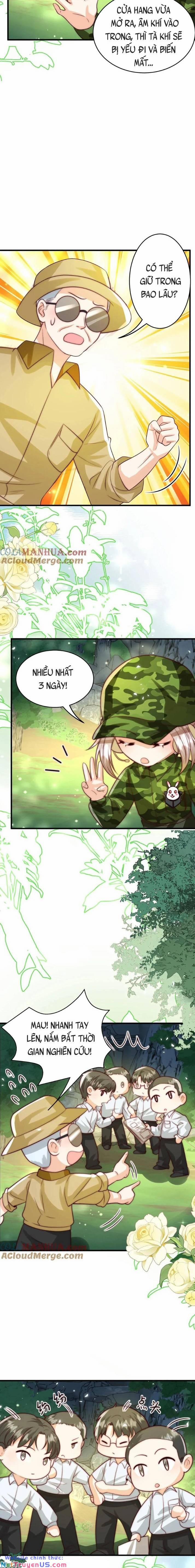 Tiểu Manh Bảo Bốn Tuổi Theo Sư Phụ Xuống Núi 257 trang 3