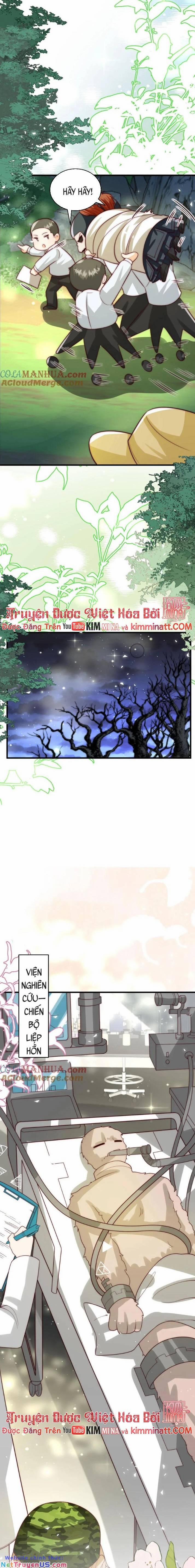 Tiểu Manh Bảo Bốn Tuổi Theo Sư Phụ Xuống Núi 257 trang 4