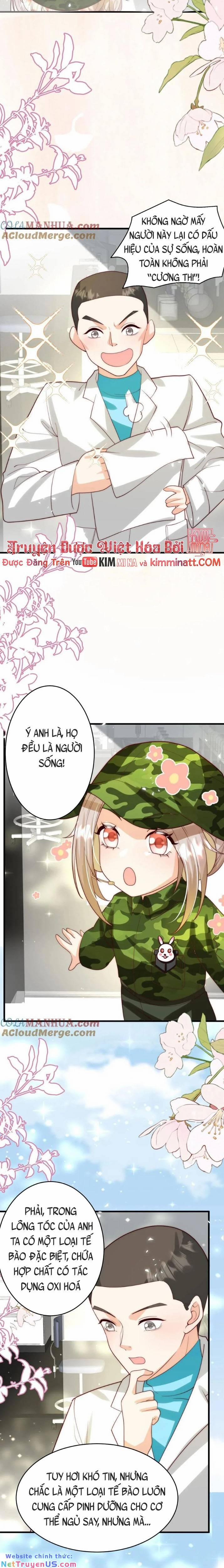 Tiểu Manh Bảo Bốn Tuổi Theo Sư Phụ Xuống Núi 257 trang 5