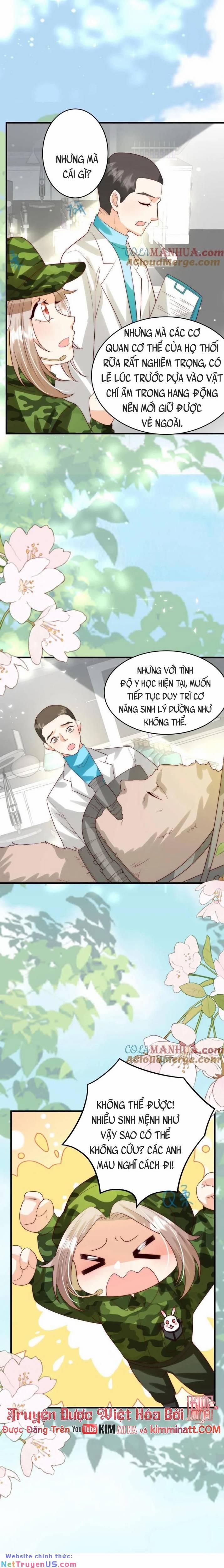 Tiểu Manh Bảo Bốn Tuổi Theo Sư Phụ Xuống Núi 257 trang 6