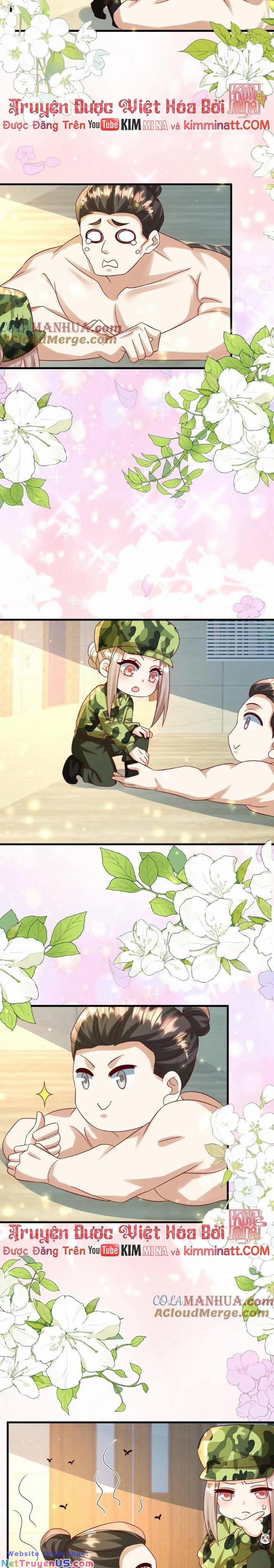 Tiểu Manh Bảo Bốn Tuổi Theo Sư Phụ Xuống Núi 259 trang 2