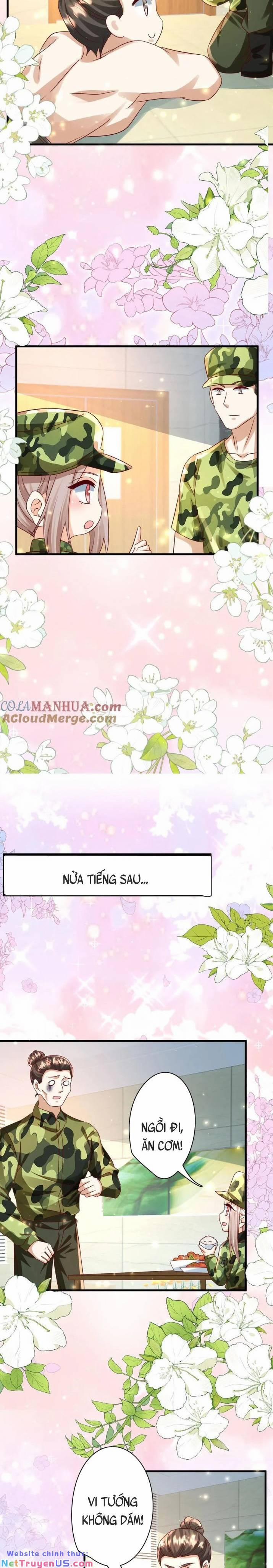 Tiểu Manh Bảo Bốn Tuổi Theo Sư Phụ Xuống Núi 259 trang 3