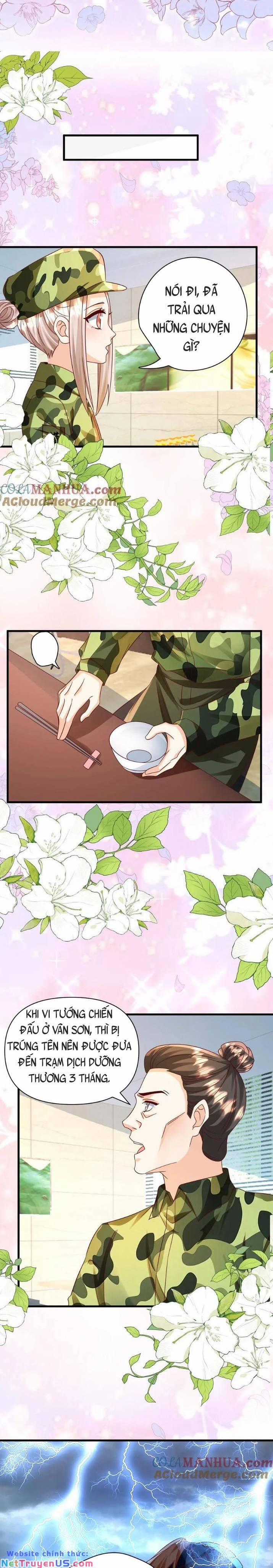 Tiểu Manh Bảo Bốn Tuổi Theo Sư Phụ Xuống Núi 259 trang 5