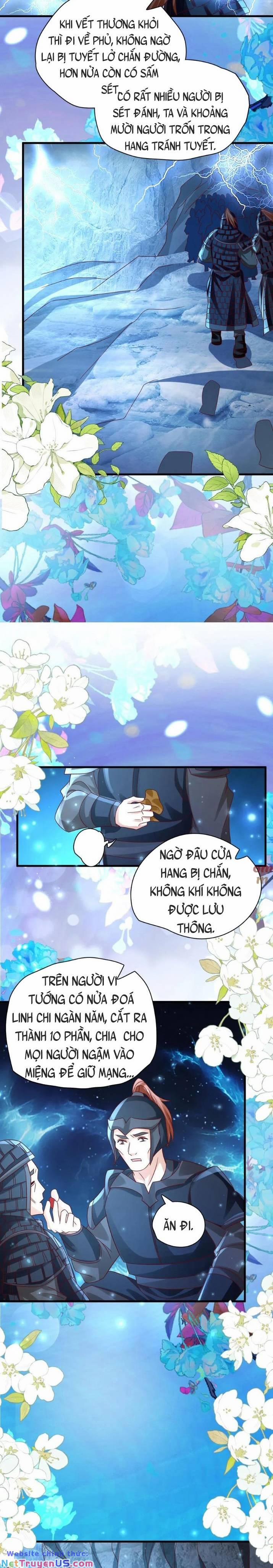 Tiểu Manh Bảo Bốn Tuổi Theo Sư Phụ Xuống Núi 259 trang 6