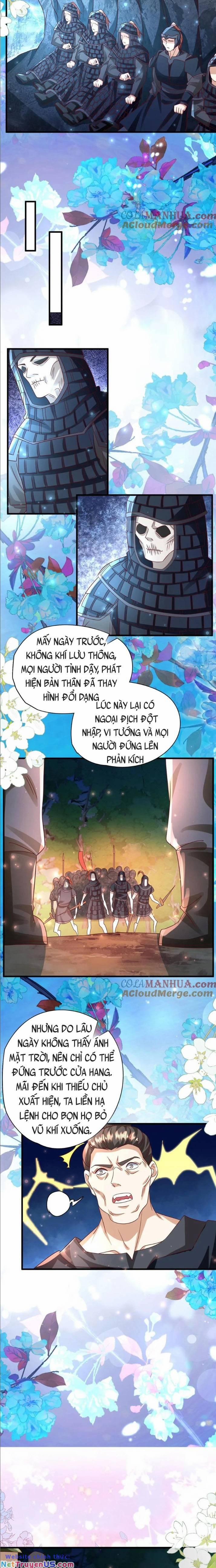 Tiểu Manh Bảo Bốn Tuổi Theo Sư Phụ Xuống Núi 259 trang 7