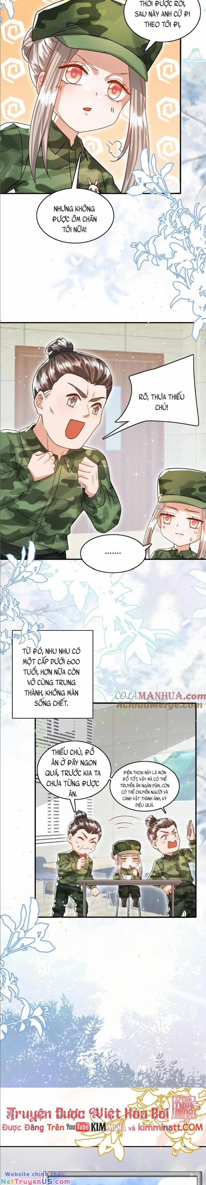 Tiểu Manh Bảo Bốn Tuổi Theo Sư Phụ Xuống Núi 260 trang 1