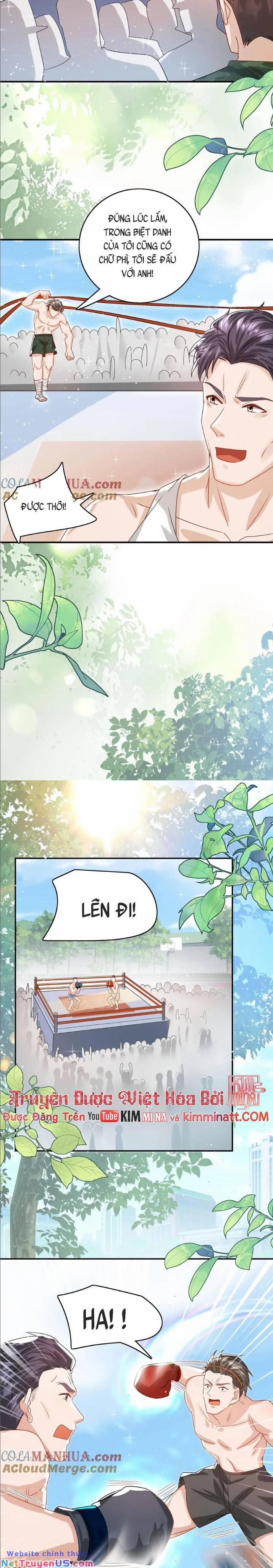 Tiểu Manh Bảo Bốn Tuổi Theo Sư Phụ Xuống Núi 260 trang 5