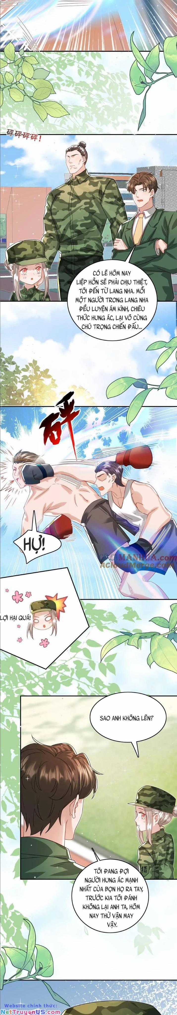 Tiểu Manh Bảo Bốn Tuổi Theo Sư Phụ Xuống Núi 260 trang 6