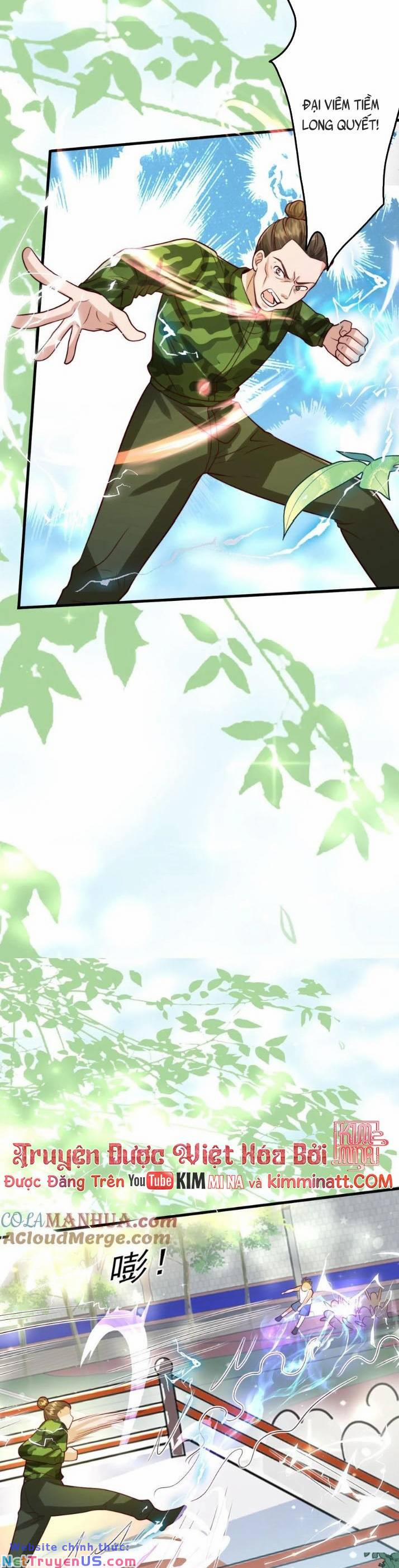 Tiểu Manh Bảo Bốn Tuổi Theo Sư Phụ Xuống Núi 261 trang 11